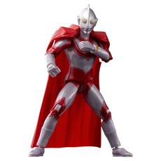 BANDAI 超人力霸王 傑克兄弟披風套組 可動公仔, 1個