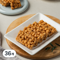 韓式21種穀物沙琪瑪, 36個, 20g