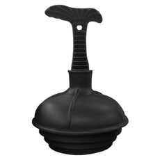 World Clean 水槽排水口迷你三重壓縮通管器, 1個, 單一顏色