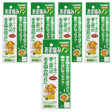 TAURUS 金牛座 犬用 寶貝不咬手 100ml, 5盒