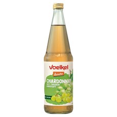 voelkel 維可 夏多內白葡萄原汁, 700ml, 1瓶