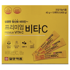 IL-YANG 一洋藥品 優質維他命C 200條入, 40g, 10盒