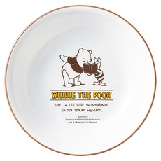 Corelle Brands 康寧餐具 復刻系列 深盤, 小熊維尼, 1個