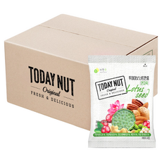 TODAY NUT 蓮子綜合堅果隨身包, 20g, 50包