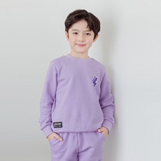 URAVI 孩童閃電印花長袖上衣