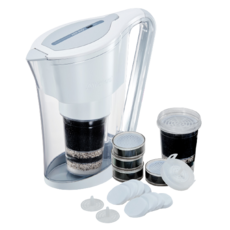 Waters Ace Bio Plus 小型過濾器淨水器套組 + 1 年更換過濾器, 單品