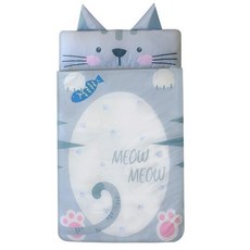 teepee 可收納式兒童睡墊, Momo, 1入