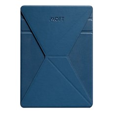 MOFT 黏貼式隱形平板支架, 適用於7.9-9.7吋平板, MS008S-1-BU, 藍色, 1個