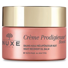 눅스 에너지 부스트 나이트 리커버리 밤, 50ml, 1개