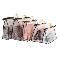 EZlife ..., S(32 x 21 x 11cm)+M(38 x 26 x 18cm)+L(38 x 29 x 12cm)+XL(43 x 35 x 19cm)+XXL(50 x 35 x 13cm), 5件, 1組