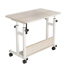 優思居 升降書桌, 60 x 40cm, 可調整高度, 1個