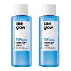 강남글로우 멀티 펩타이드 토너, 150ml, 2개