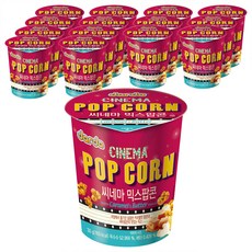 內核影院混合爆米花, 30g, 30g x 15pcs