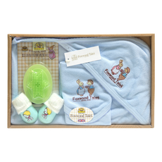 Foxwood Tales 狐狸村傳奇 夏季包巾綜合禮盒