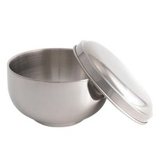 王樣牌 316隔熱碗 附蓋 14cm, 碗 + 蓋, 1個