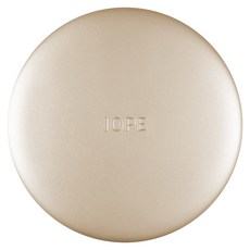 IOPE 艾諾碧 第5.5代氣墊粉餅 15g, 21N Vanilla, 1個
