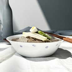 Bacile Mayreel冷麵碗, 4p, 混合顏色