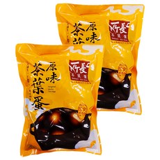 所長茶葉蛋 原味茶葉蛋, 785g, 2包
