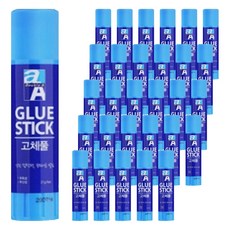 Double A 固體膠, 60個, 21g