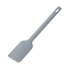 코멧 실리콘 키친툴 스파츌라, 그레이, 1개