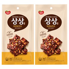 동원 상상육포 비프앤치즈, 30g, 2개
