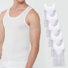 JAMES DEAN Body Guard男性用純棉背心 5件