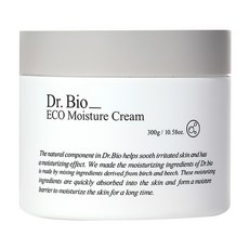 Dr.Bio Eco保濕霜, 300g, 1罐