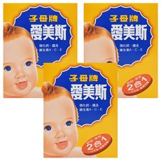 子母牌 愛美斯配方食品 6個月以上, 900g, 3盒