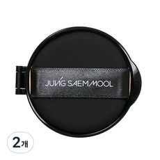 정샘물 에센셜 스킨 누더 롱웨어 쿠션 리필, 라이트, 2개