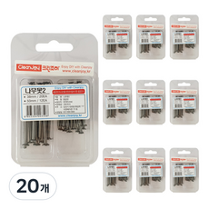 土耳其 ABM 木釘 2, 20個