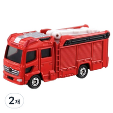 TOMICA 119 森田 MVF, 2個