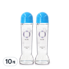 오투 알로에 바디 마사지젤, 150g, 10개