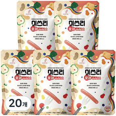 密蘇里玫瑰炒年糕醬, 20個, 50g