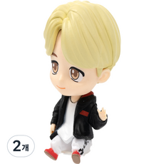 羅伊斯監視器手辦 Jimin, 2個