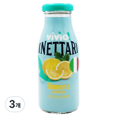 Bibio Inetari 檸檬, 3個, 200ml