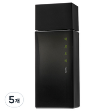 네이처리퍼블릭 허브 트리 옴므 스킨, 125ml, 5개