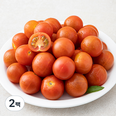 프레시픽 네뷸라 토마토, 1kg, 2팩