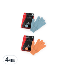 TTAEREUMIO 2p 防污手套一套, 隨機出貨, 4組, 2入