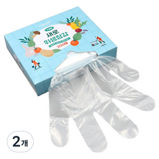 Happy lock Saero 衛生手套 高級型 200入, 2個