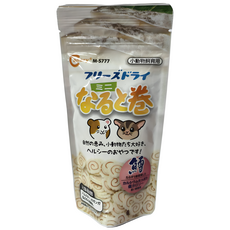 Canary 井本小動物專用 鱈魚魚板 M-S777, 1個, 22g