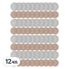 Good Nation 男士專用牢固胸貼 白色 10p + 膚色 10p 組合, 12個