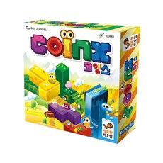 Happy Baobab coinx 益智積木玩具, 混合顏色