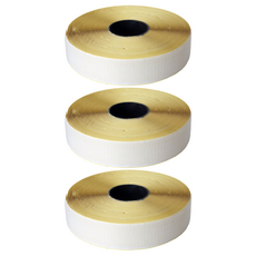 LIENO 魔鬼氈 50mm x 10m 勾面 白色, 3個