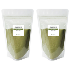 昆布粉, 350g, 2個