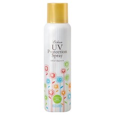 LISHAN UV防曬噴霧 SPF50+ PA++++ 白色, 100g, 1瓶