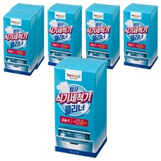 Tamsaa 機體清潔劑 洗碗機專用, 3合1, 100g x 2入, 12包