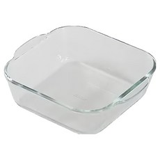 Corelle Brands 康寧餐具 餐桌焗烤碟 Pyrex耐熱玻璃 1.2L, 透明色, 1個