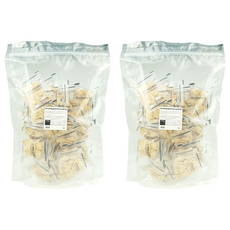 튀긴마늘 슬라이스 소포장 5g 50p, 250g, 2개