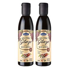 Fontana 巴薩米克醋, 250ml, 2個