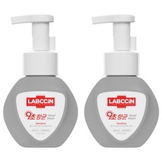 LABCCiN 敏感肌適用洗手慕斯, 250ml, 2瓶